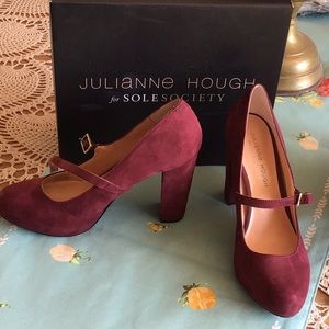 Julianne Hough for sole society